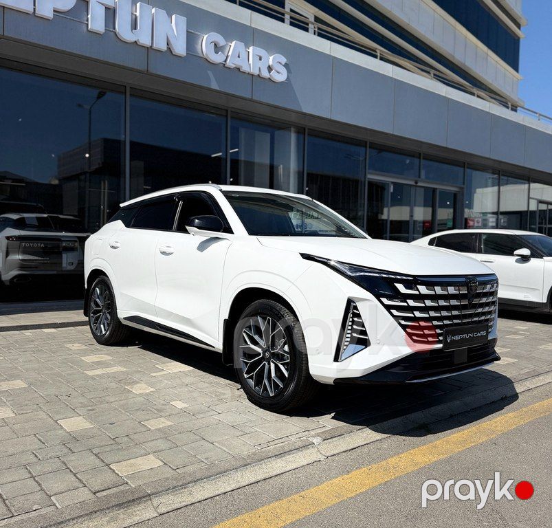 Changan Uni-Z, 1.5 L, 18.4 kWh, 2025 il, 22 500 km — Avtomobillər, Bakı (4)