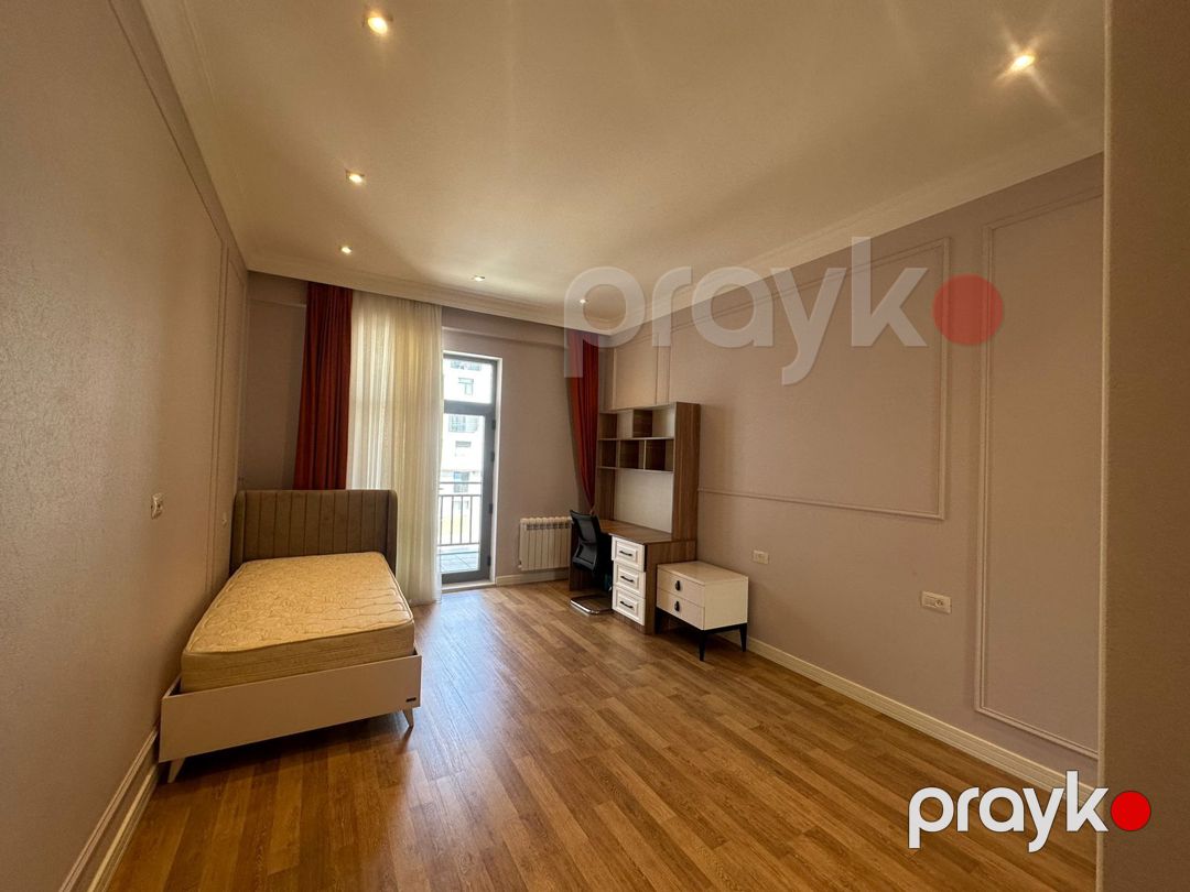 İcarəyə verilir 4 otaqlı yeni tikili 220 m² — Mənzil, Bakı (12)