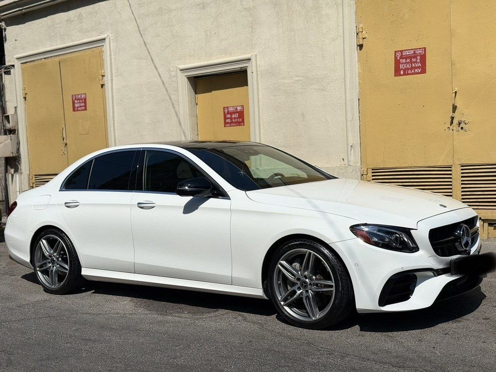 Mercedes E 300, 2.0 L, 2019 il, 55 696 km — Avtomobillər, Bakı (5)