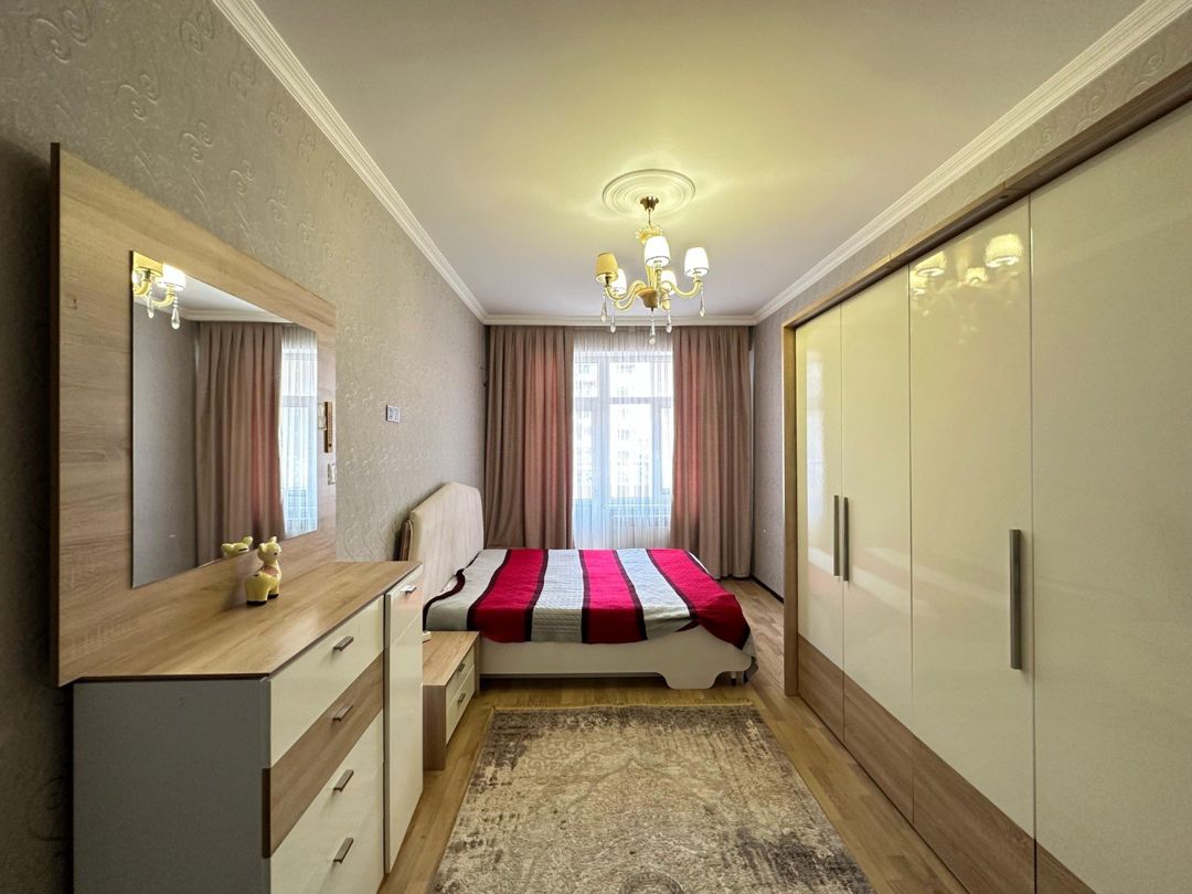 İcarəyə verilir 3 otaqlı yeni tikili 90 m² — Mənzil, Bakı (3)