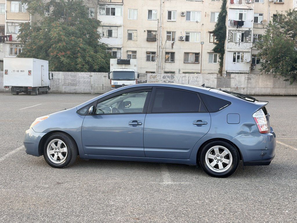 Toyota Prius, 1.5 L, 1.3 kWh, 2006 il, 329 111 km — Avtomobillər, Bakı (5)