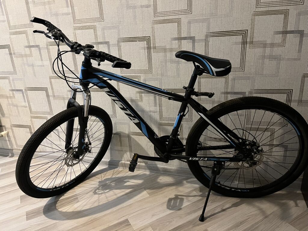 Vista dağ velosipedi - Çərçivə: yüngül alaşımlı, hardtail dizayn — Dağ velosipedləri, Kürdəmir (2)