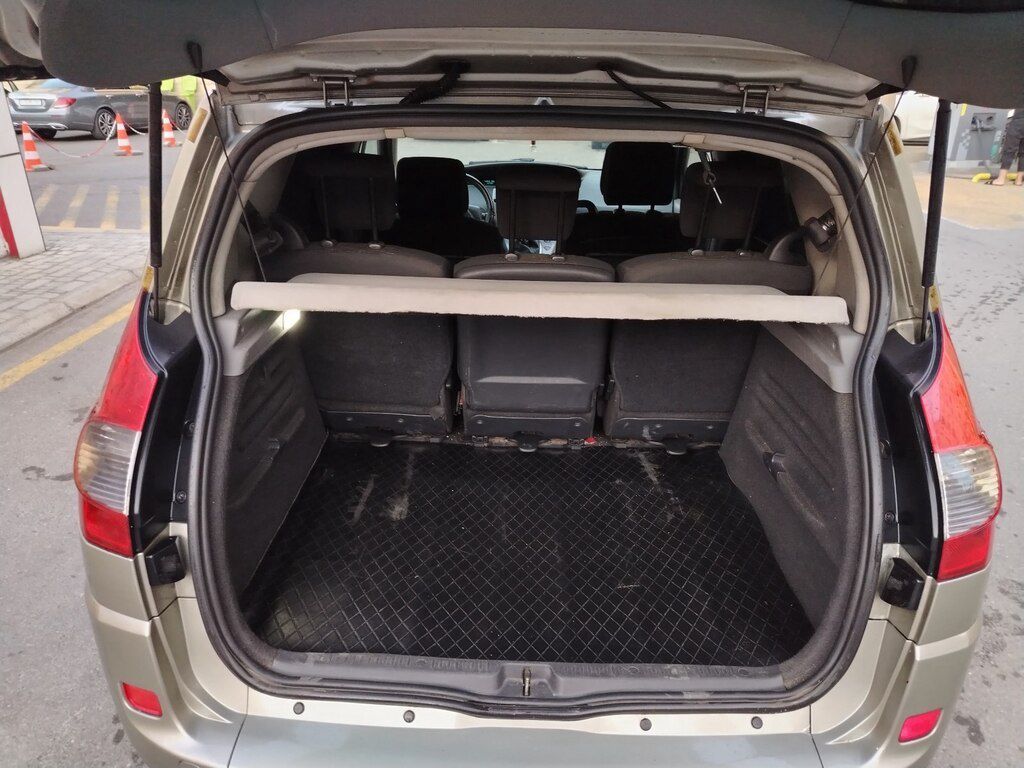Renault Megane Scenic, 1.5 L, 2007 il, 398 867 km — Avtomobillər, Bakı (8)