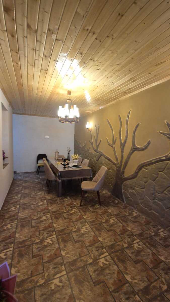 Satılır 4 otaqlı həyət evi/bağ evi 100 m² — Ev, villa, Bakı (3)
