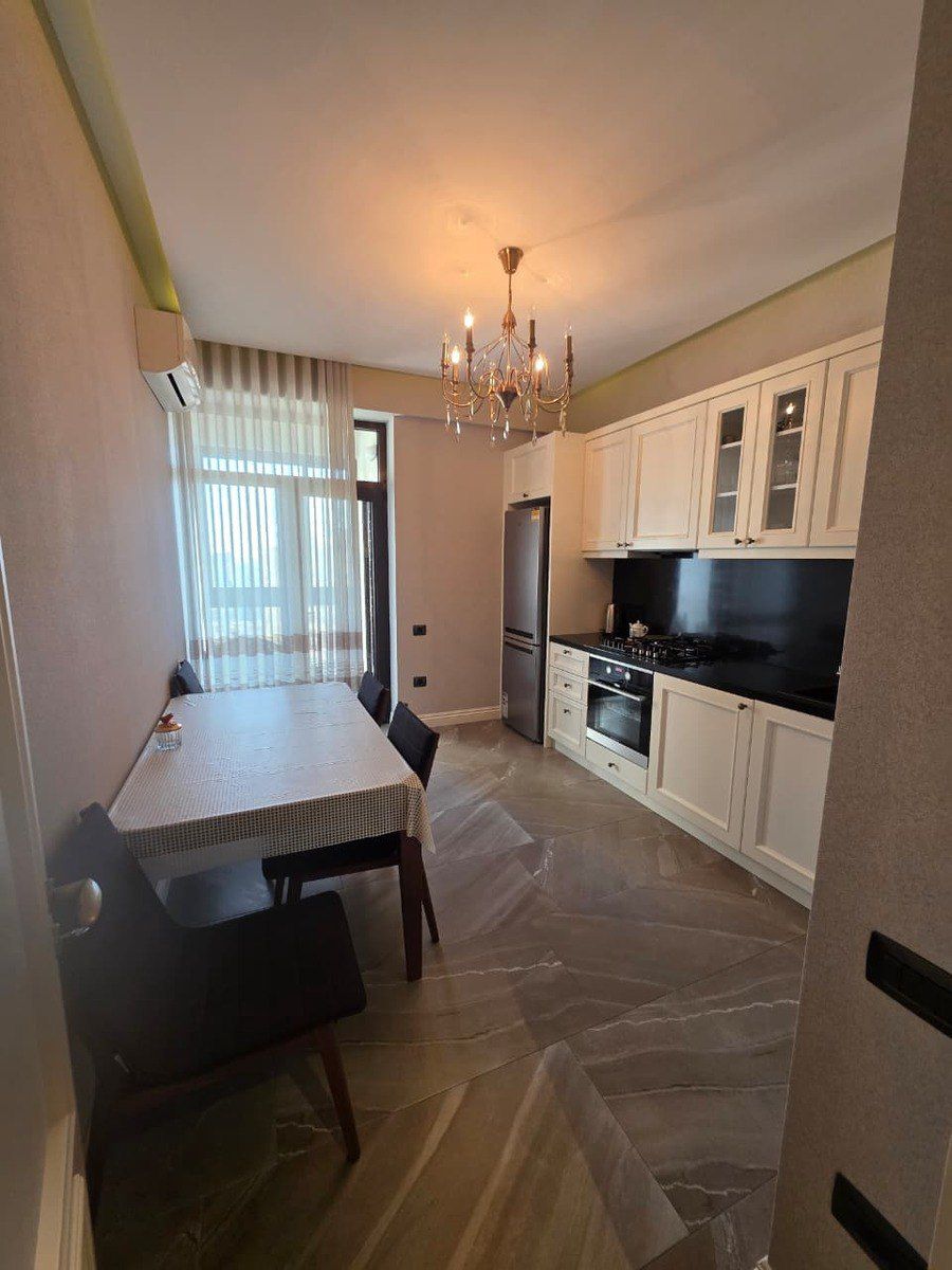 Satılır 2 otaqlı yeni tikili 75.7 m² — Mənzil, Bakı (12)