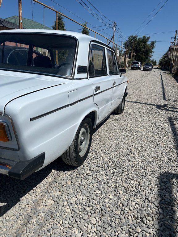 Lada (VAZ) 2106, 1.6 L, 1997 il, 50 000 km — Avtomobillər, Bakı (6)