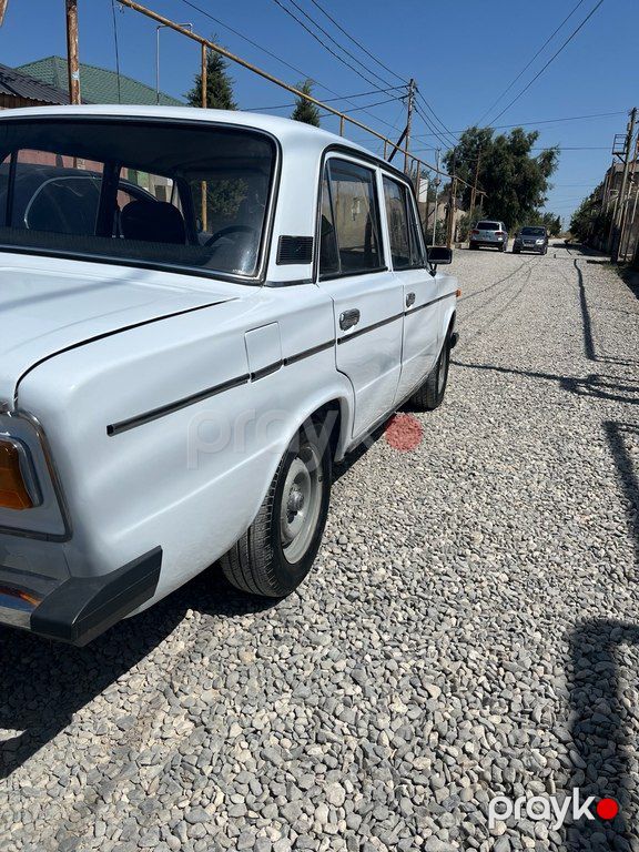 Lada (VAZ) 2106, 1.6 L, 1997 il, 50 000 km — Avtomobillər, Bakı (6)