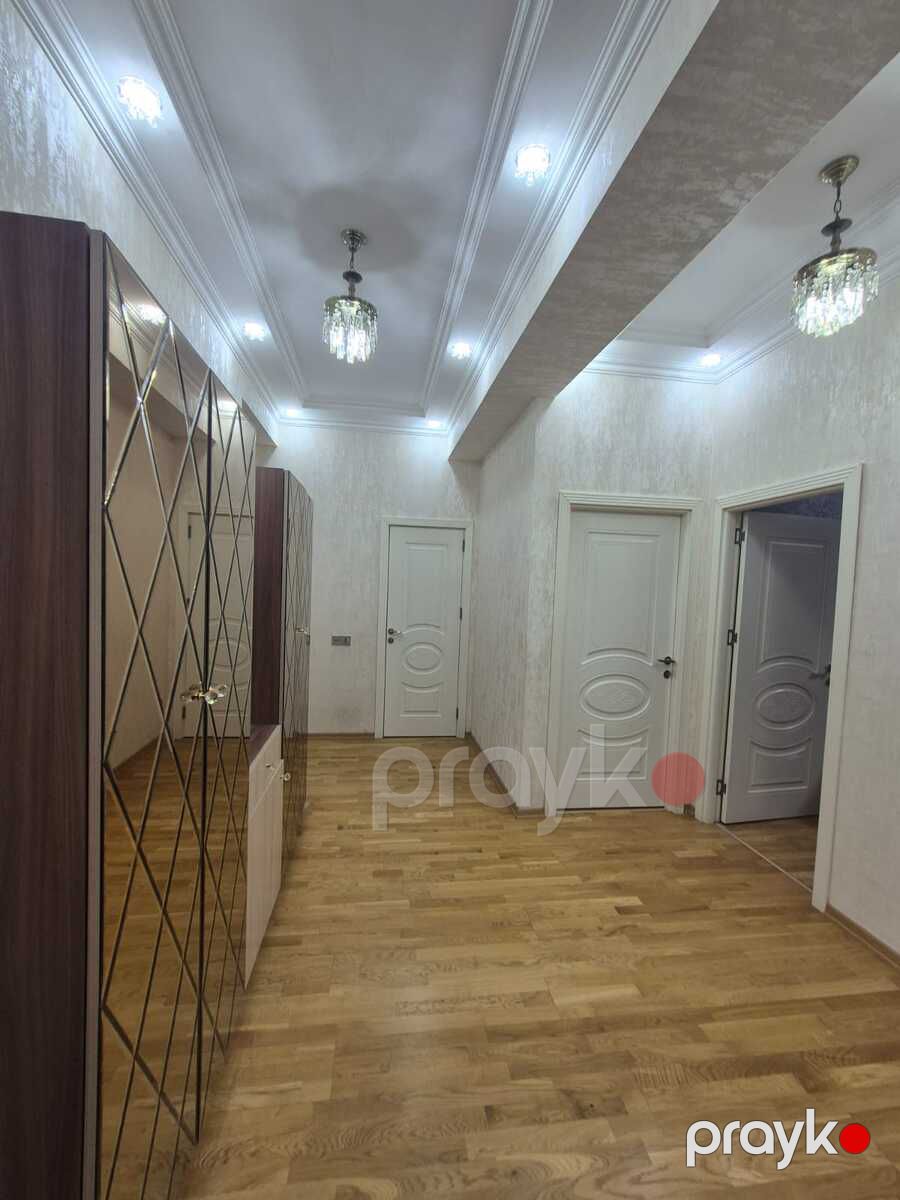 Satılır 3 otaqlı yeni tikili 105 m² — Mənzil, Bakı (11)