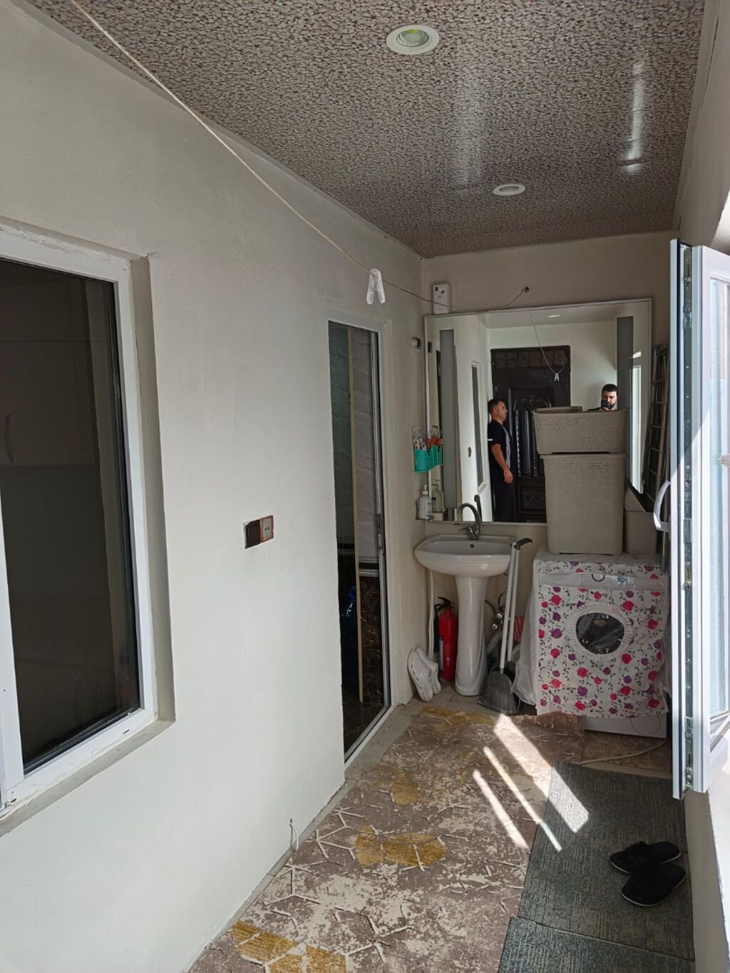3 otaqlı, 100 kv. m — Ev, villa, Bakı (2)