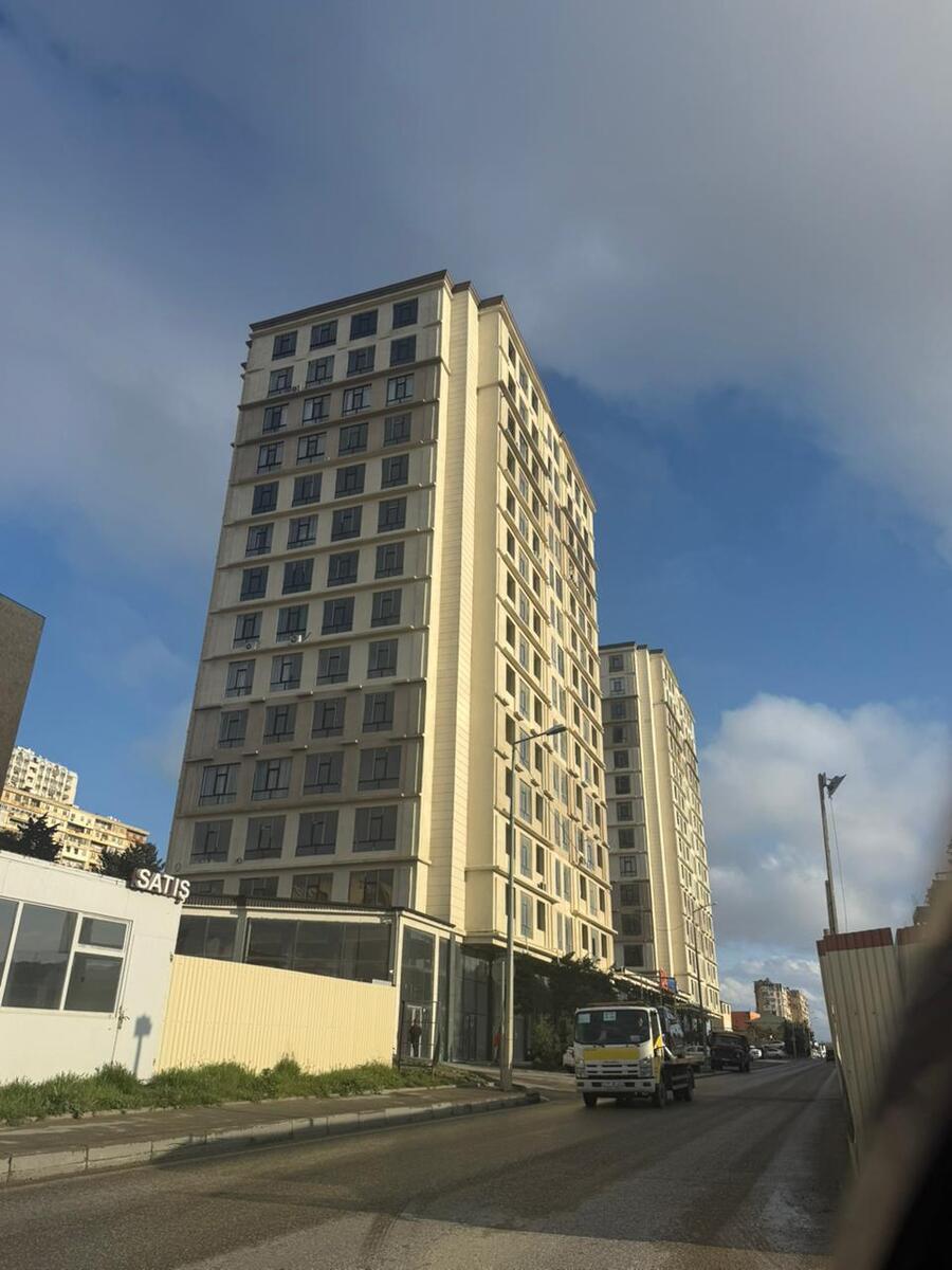 Satılır 2 otaqlı yeni tikili 60 m² — Mənzil, Bakı (11)