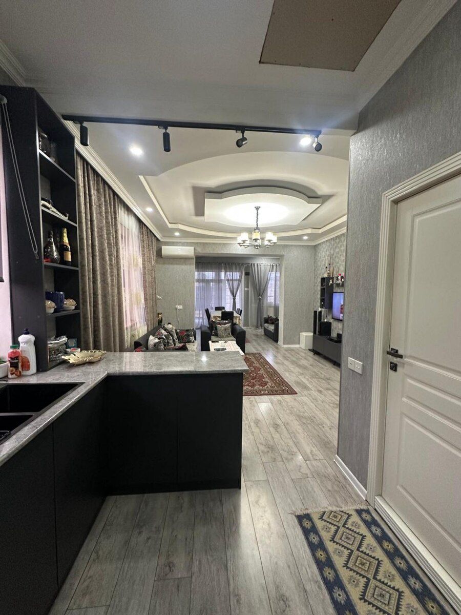Həyət evi, Fatmayı k — Ev, villa, Bakı (3)