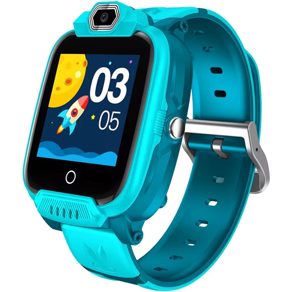 Canyon Kids Smart Watch Jondy Green CNE-KW44GB — Uşaq smart saatları, Bakı (2)