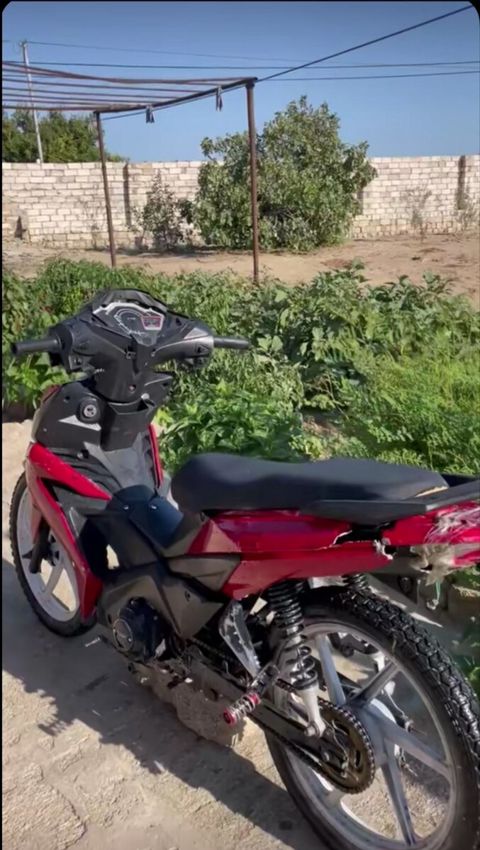 Tufan S50, 2024 il — Bakı