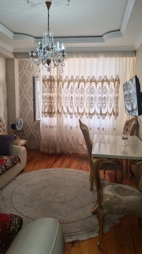 2-otaqlı yeni tikili, 9-cu mkr. qəs., 60 m² — Sumqayıt
