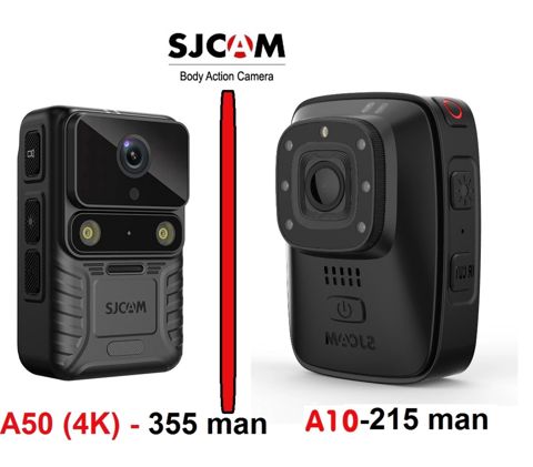 "SJcam A10" sinə kamerası — Bakı