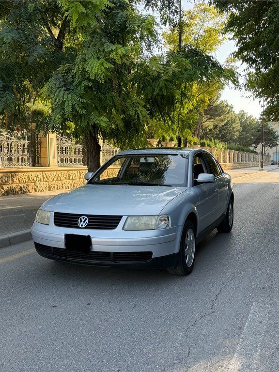 Volkswagen Passat, 1.8 L, 1999 il, 235 000 km — Avtomobillər, Bakı (4)