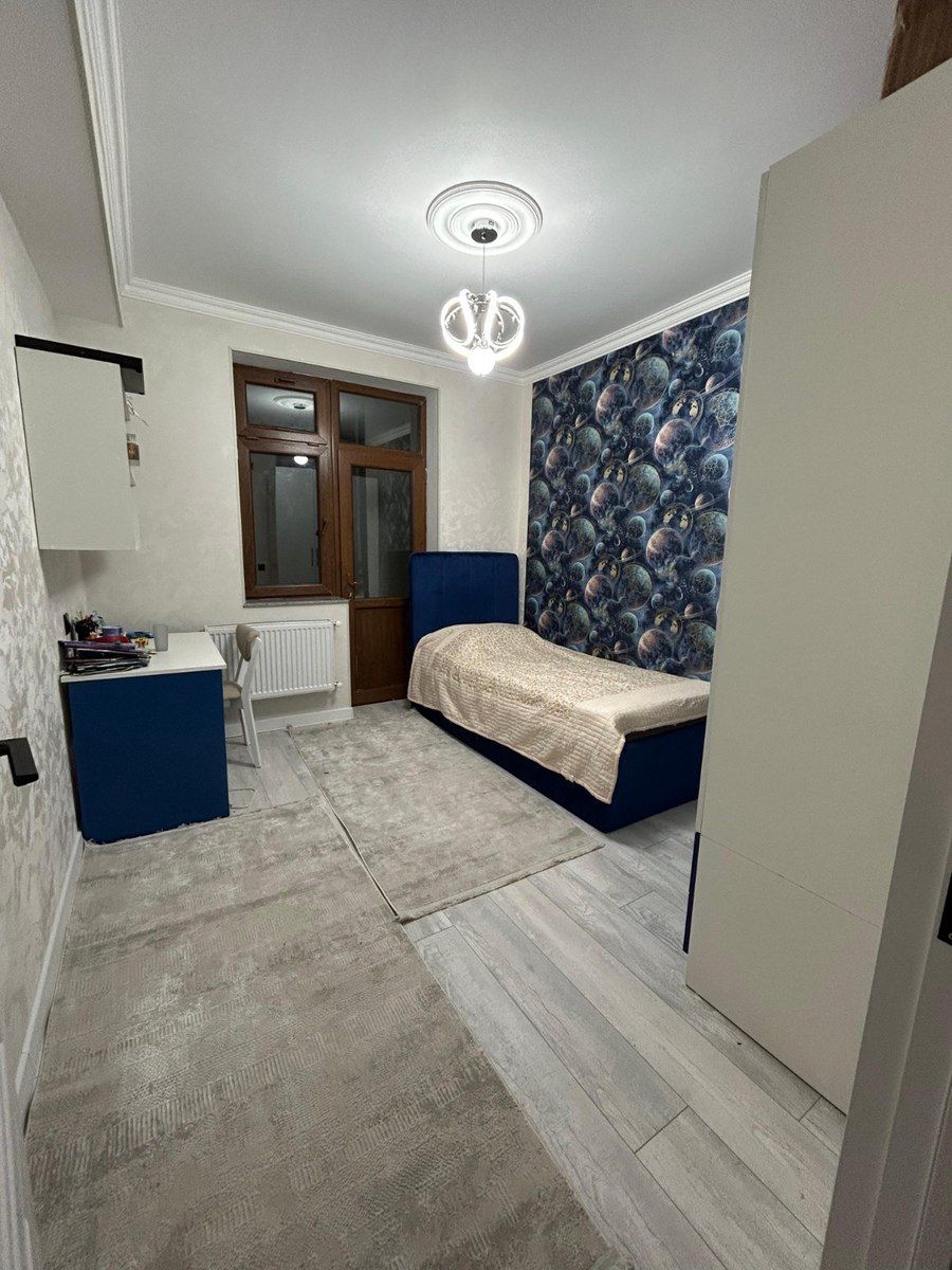 4-otaqlı yeni tikili kirayə verilir, Ramana qəs., 117 m² — Mənzil, Bakı (7)