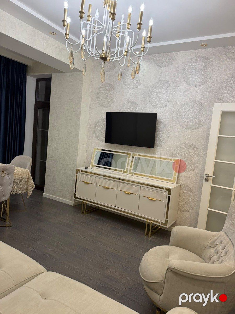 İcarəyə verilir 2 otaqlı yeni tikili 55 m² — Mənzil, Bakı (3)