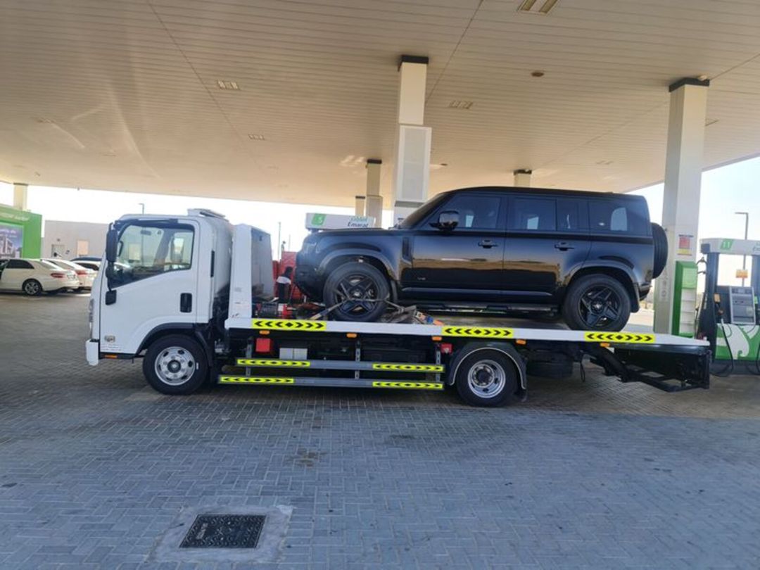 Evakuator xidməti — Logistika, Bakı (8)