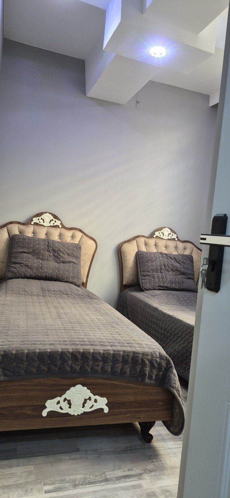 3-otaqlı yeni tikili, Xırdalan ş., 70 m² — Mənzil, Xırdalan (9)