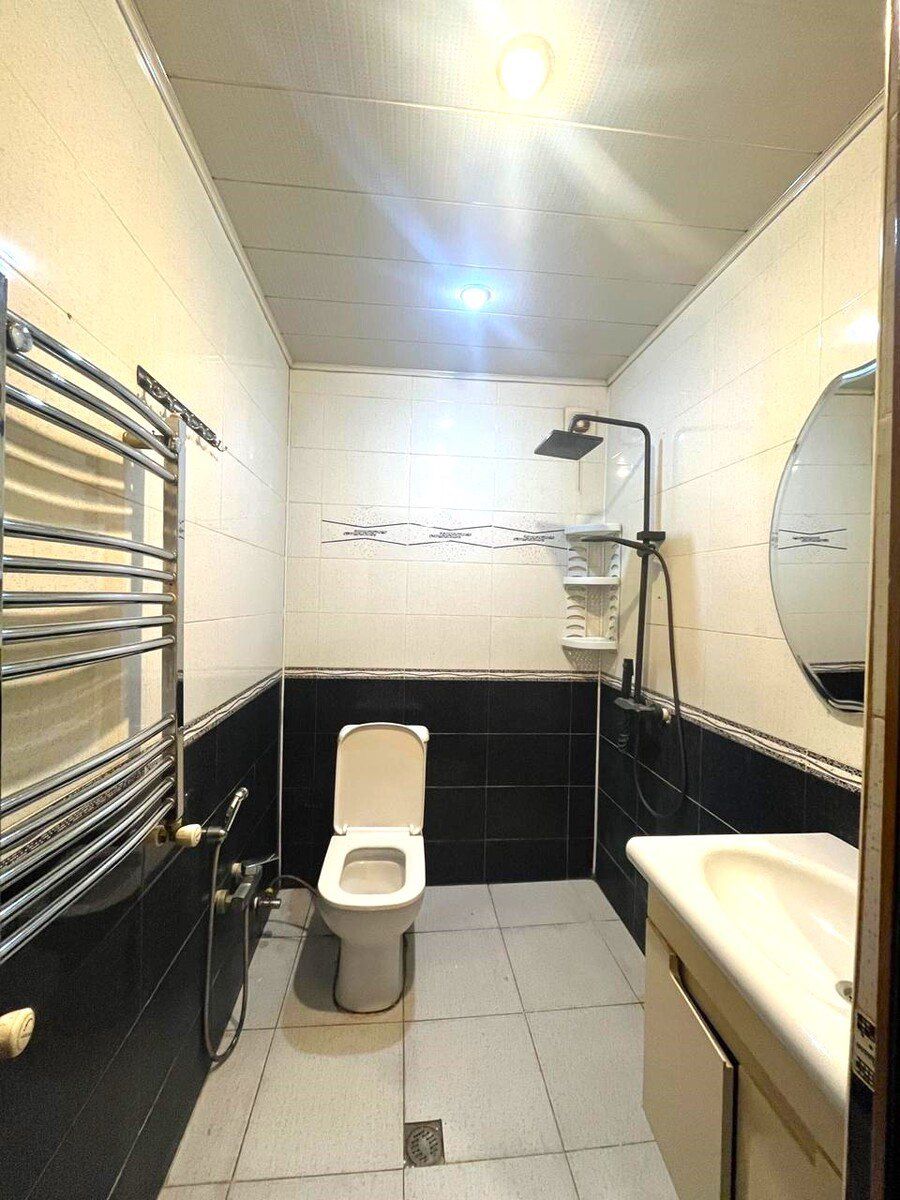 Satılır 3 otaqlı yeni tikili 80 m² — Mənzil, Bakı (10)