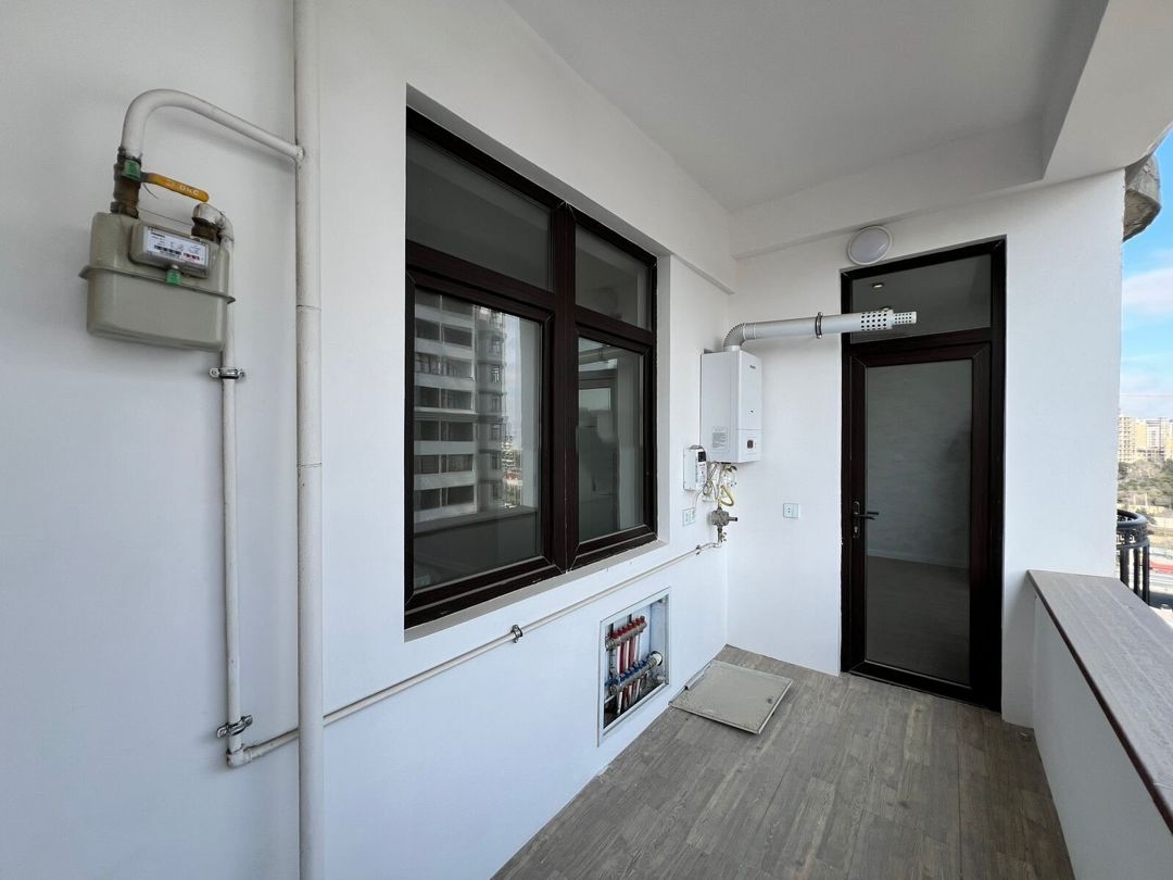 Satılır 2 otaqlı yeni tikili 68 m² — Mənzil, Bakı (5)