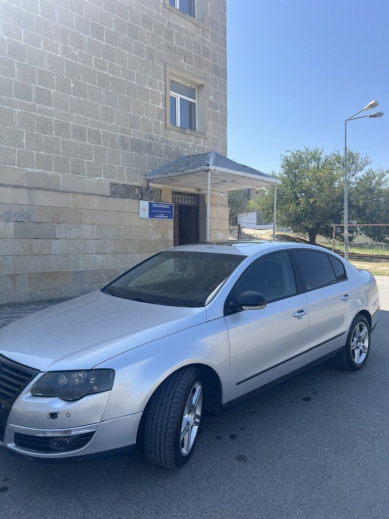 Volkswagen Passat, 2.0 L, 2006 il, 410 660 km — Avtomobillər, Bakı (2)
