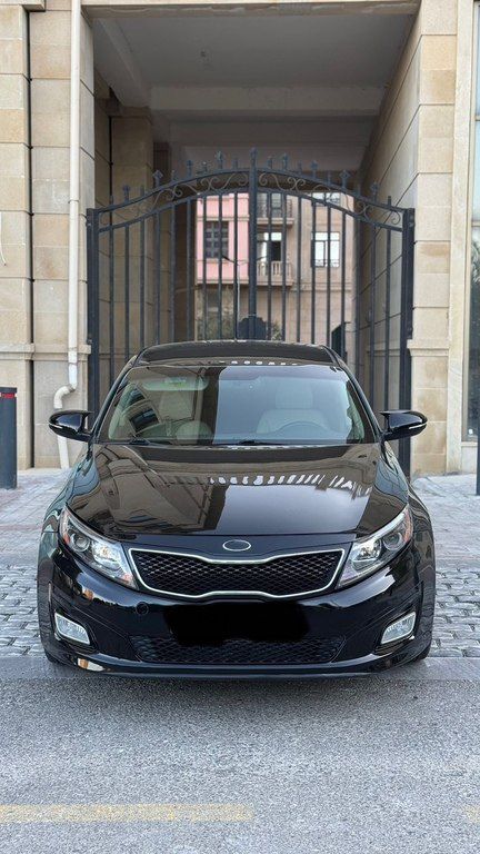 Kia Optima, 2.4 L, 2014 il, 223 699 km — Bakı