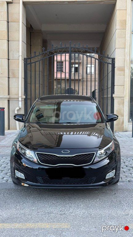 Kia Optima, 2.4 L, 2014 il, 223 699 km