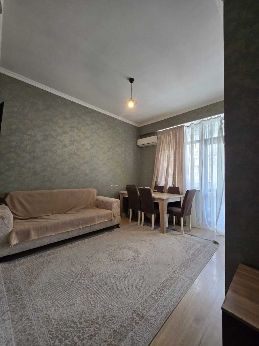 Satılır 2 otaqlı yeni tikili 53 m² — Mənzil, Bakı (6)