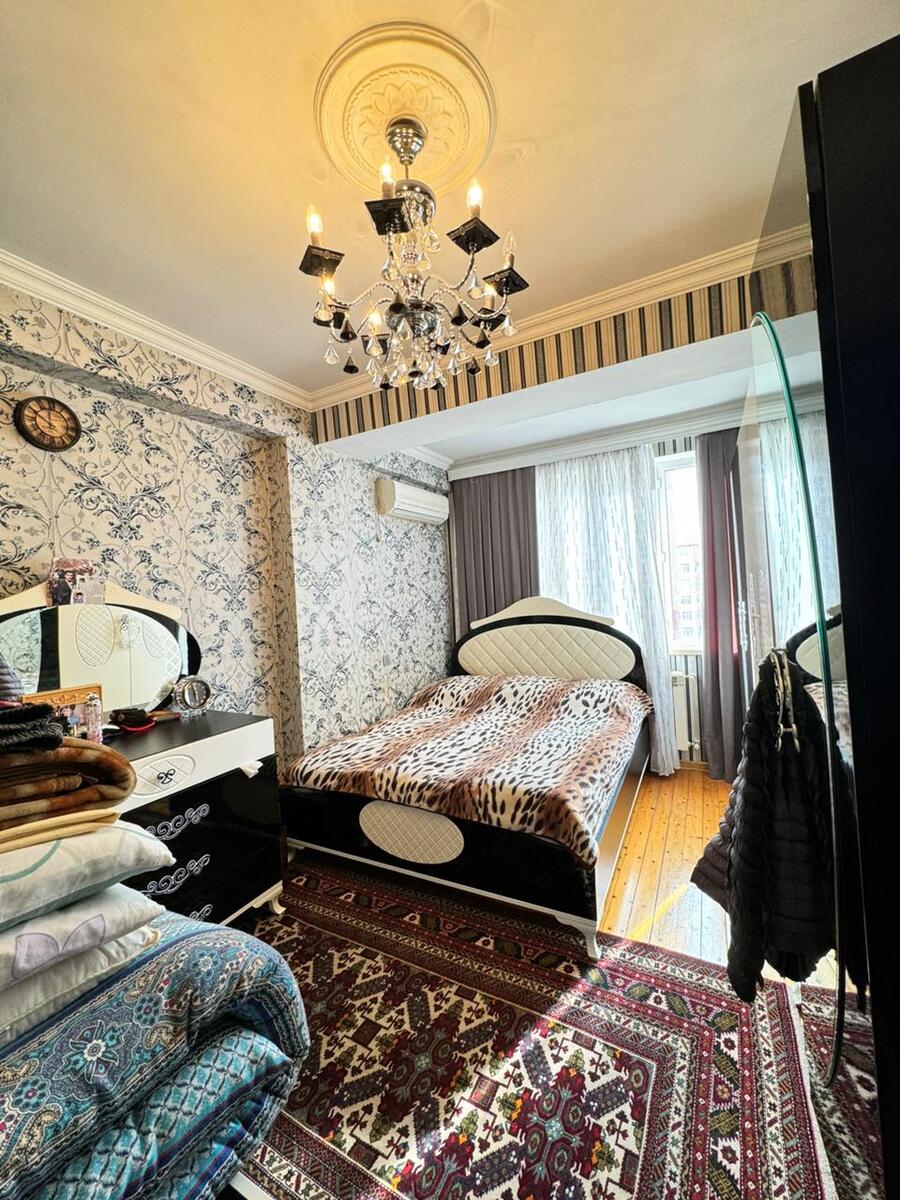 Satılır 2 otaqlı yeni tikili 52 m² — Mənzil, Bakı (3)
