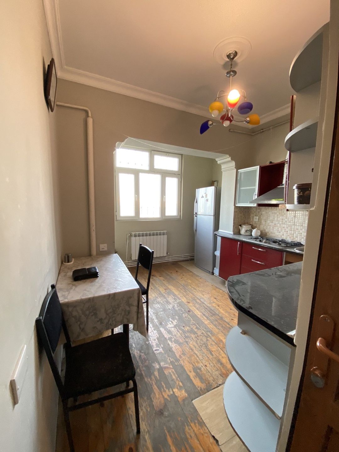 Satılır 2 otaqlı yeni tikili 62 m² — Mənzil, Bakı (6)