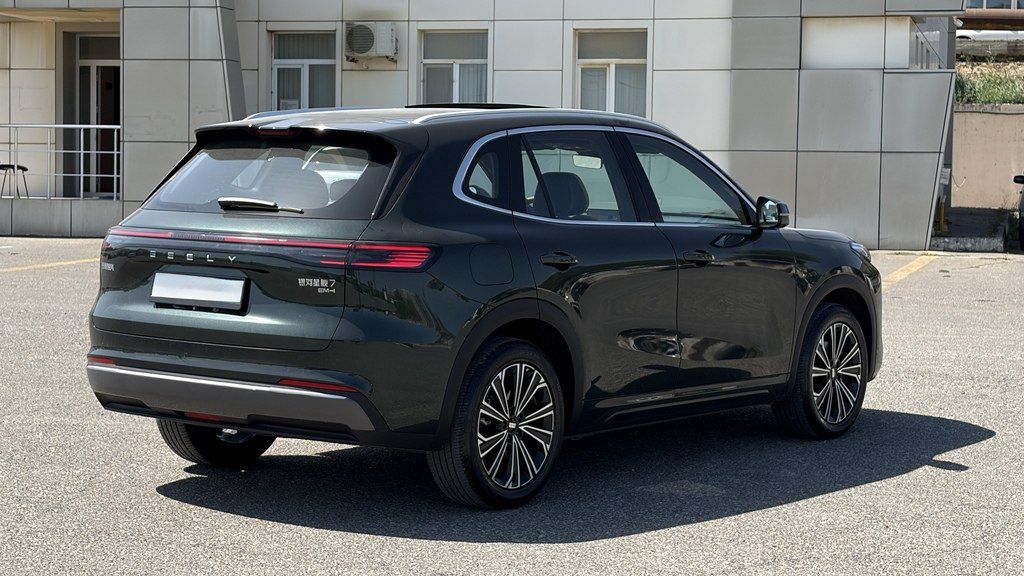 Geely Galaxy Starship 7, 1.5 L, 19.09 kWh, 2025 il, 906 km — Avtomobillər, Bakı (5)