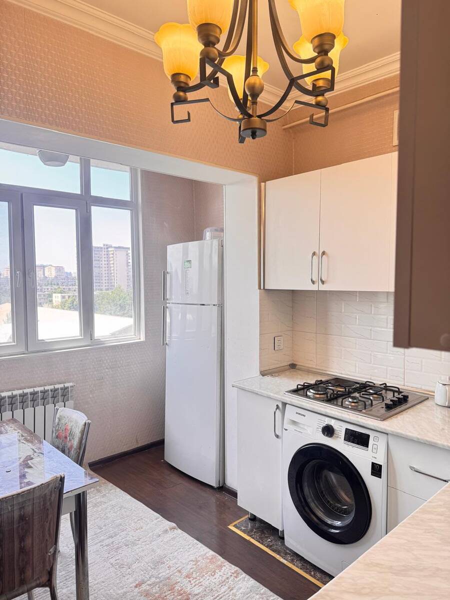 İcarəyə verilir 3 otaqlı köhnə tikili 75 m² — Mənzil, Bakı (7)