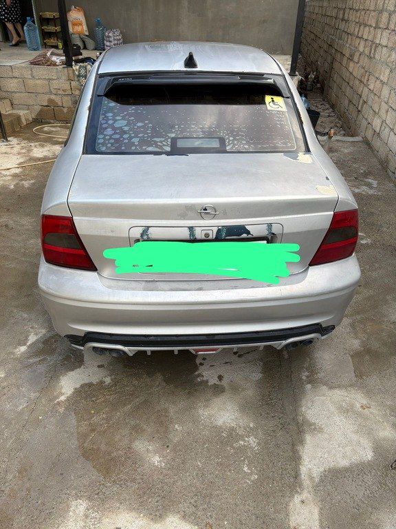 Opel Vectra, 2.2 L, 2001 il, 100 000 km — Avtomobillər, Bakı (2)