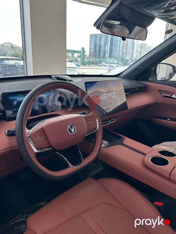Changan Uni-Z, 1.5 L, 18.4 kWh, 2026 il, yeni — Avtomobillər, Bakı (8)