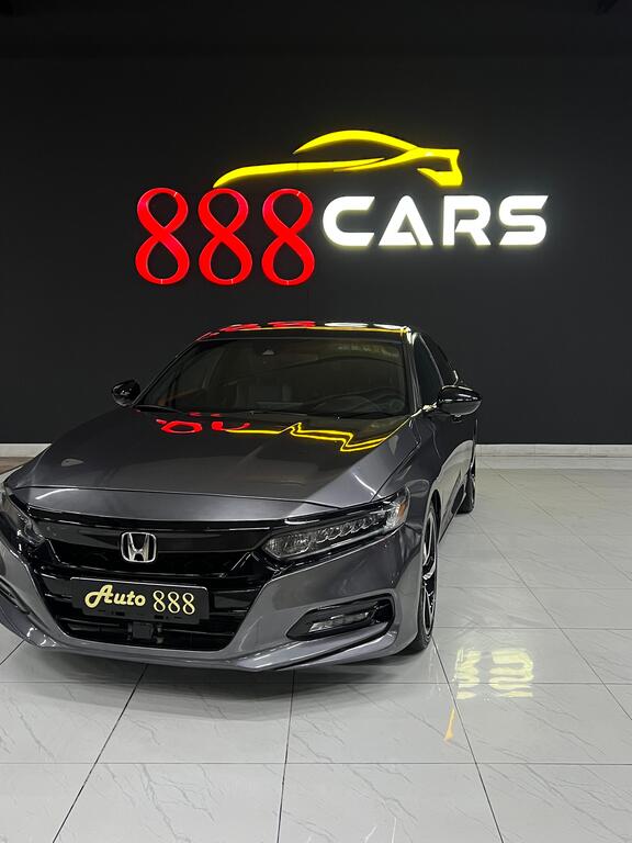 Honda Accord, 2.0 L, 2018 il, 189 211 km — Avtomobillər, Bakı (3)