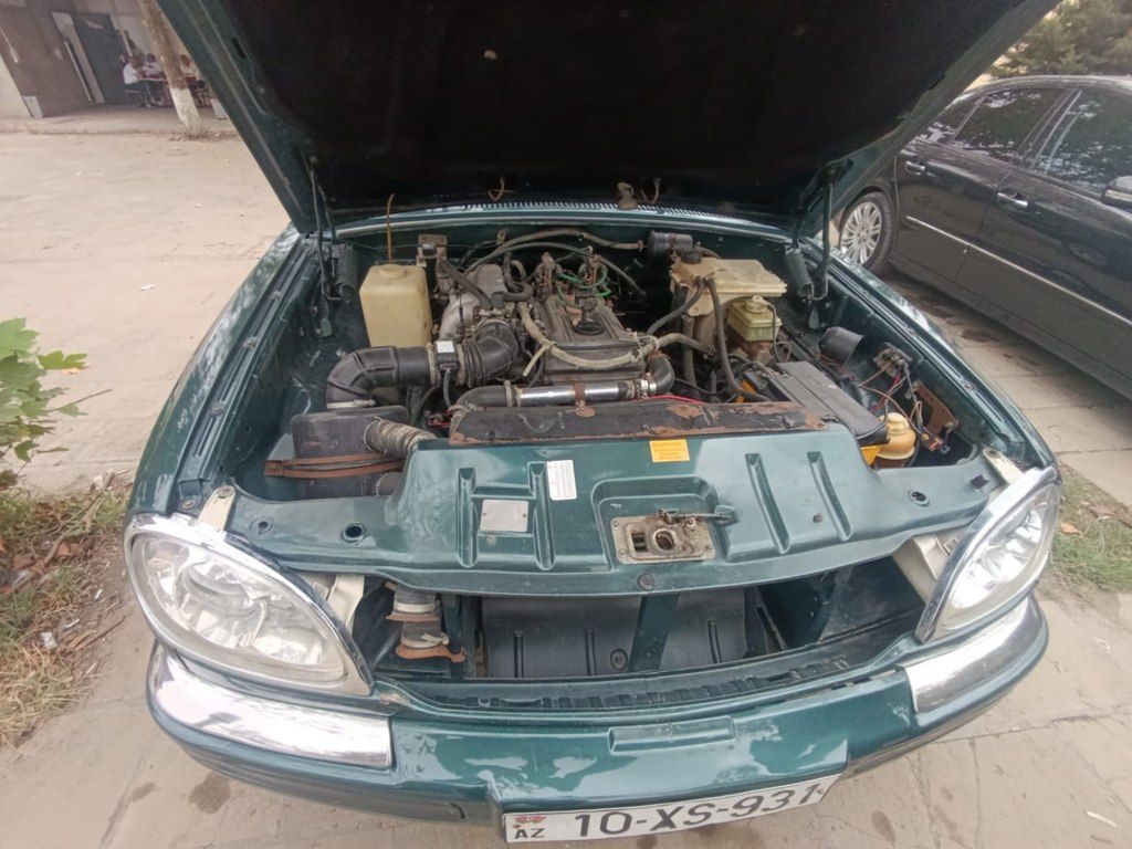 GAZ 31105 "Volga", 2.3 L, 2005 il, 285 398 km — Avtomobillər, Masallı (8)