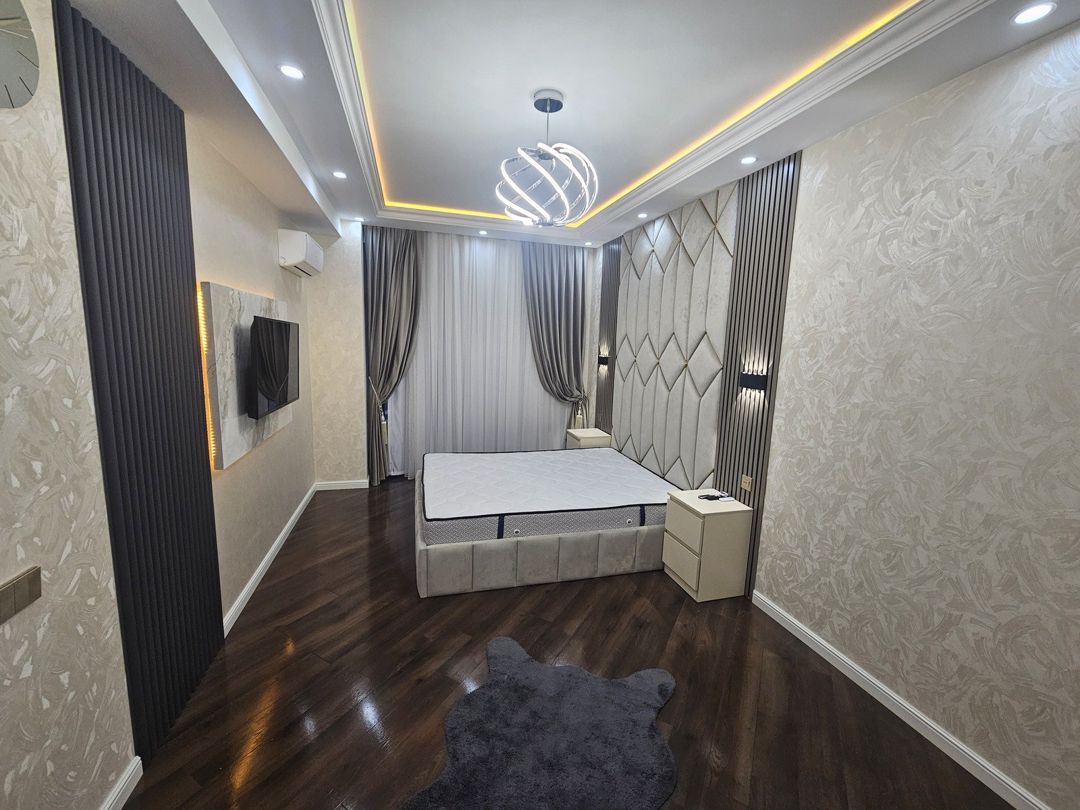Satılır 2 otaqlı yeni tikili 75 m² — Mənzil, Bakı (4)