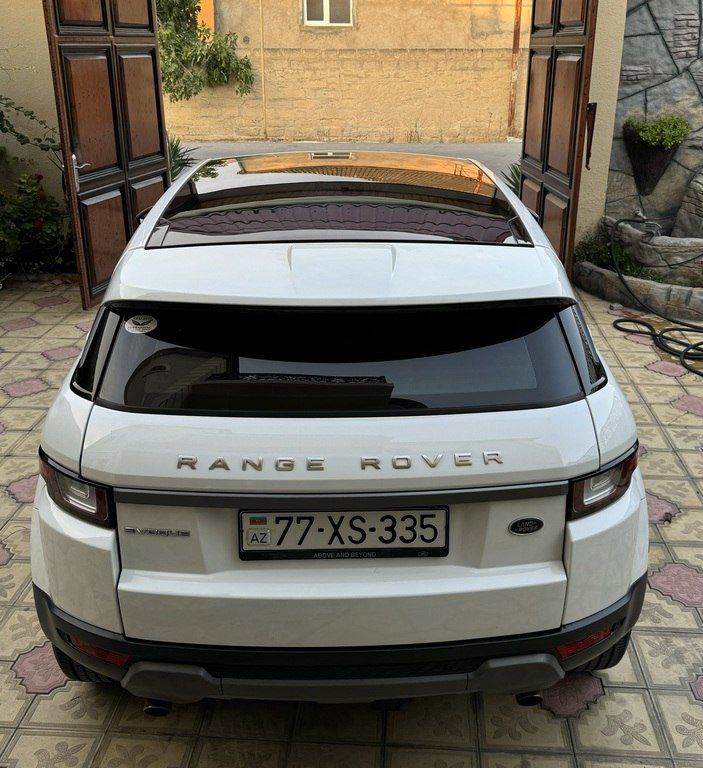 Land Rover RR Evoque, 2.0 L, 2016 il, 171 000 km — Avtomobillər, Bakı (7)