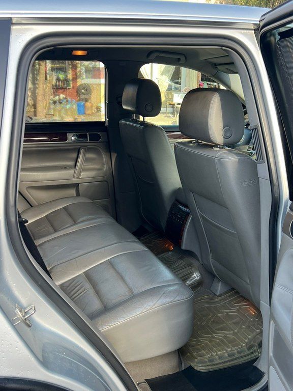 Volkswagen Touareg, 3.2 L, 2006 il, 212 000 km — Avtomobillər, Gəncə (6)