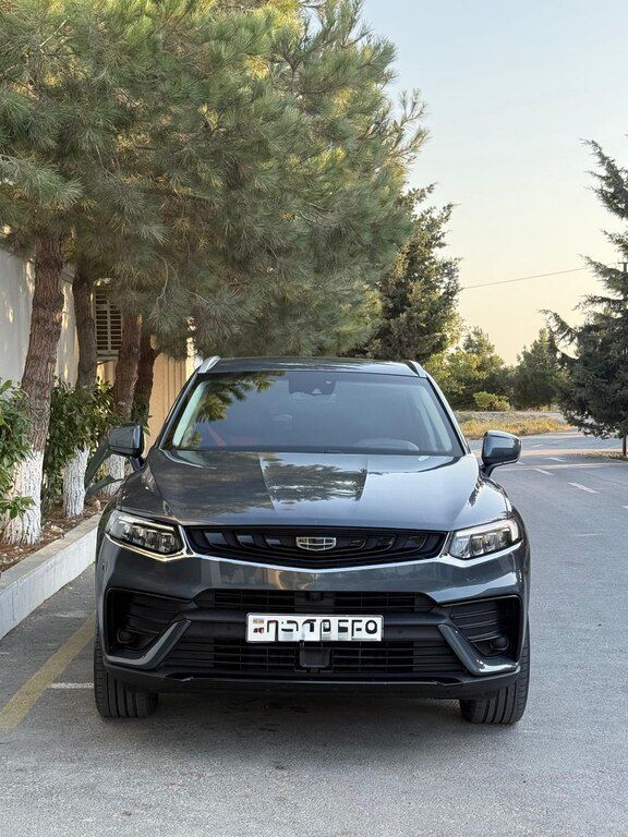 Geely Tugella, 2.0 L, 2022 il, 60 000 km — Avtomobillər, Bakı (2)