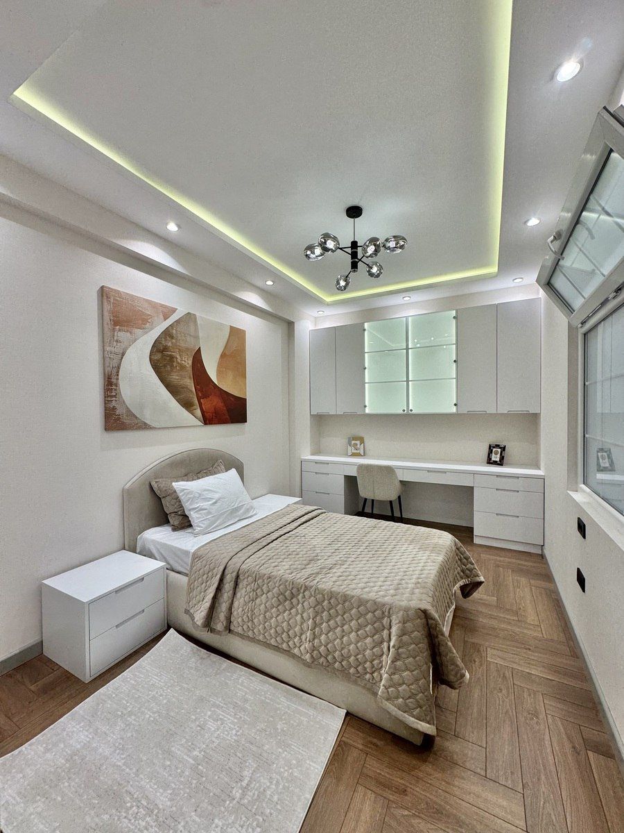 Satılır 4 otaqlı yeni tikili 141.7 m² — Mənzil, Bakı (8)