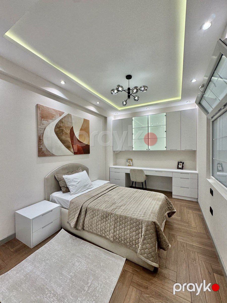 Satılır 4 otaqlı yeni tikili 141.7 m² — Mənzil, Bakı (8)