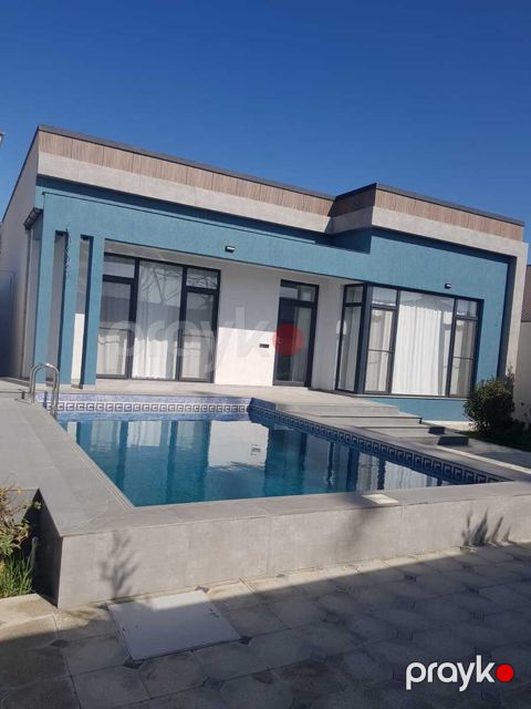 Satılır 4 otaqlı həyət evi/bağ evi 130 m²