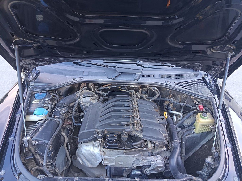 Volkswagen Touareg, 3.6 L, 2008 il, 250 000 km — Avtomobillər, Gəncə (12)
