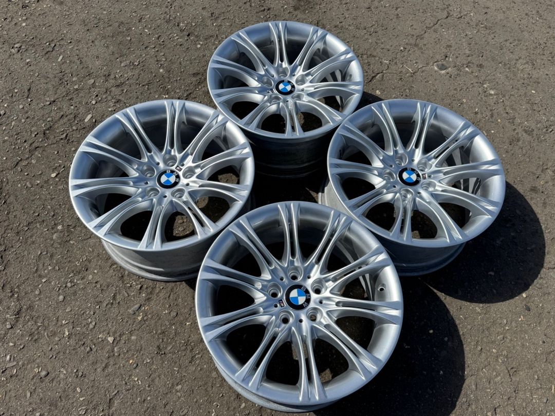 BMW diskləri R18 — Ehtiyat hissələri və aksesuarlar, Bakı (3)