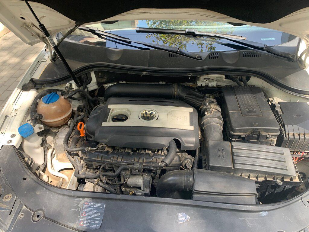 Volkswagen Passat, 1.8 L, 2008 il, 340 914 km — Avtomobillər, Mingəçevir (10)