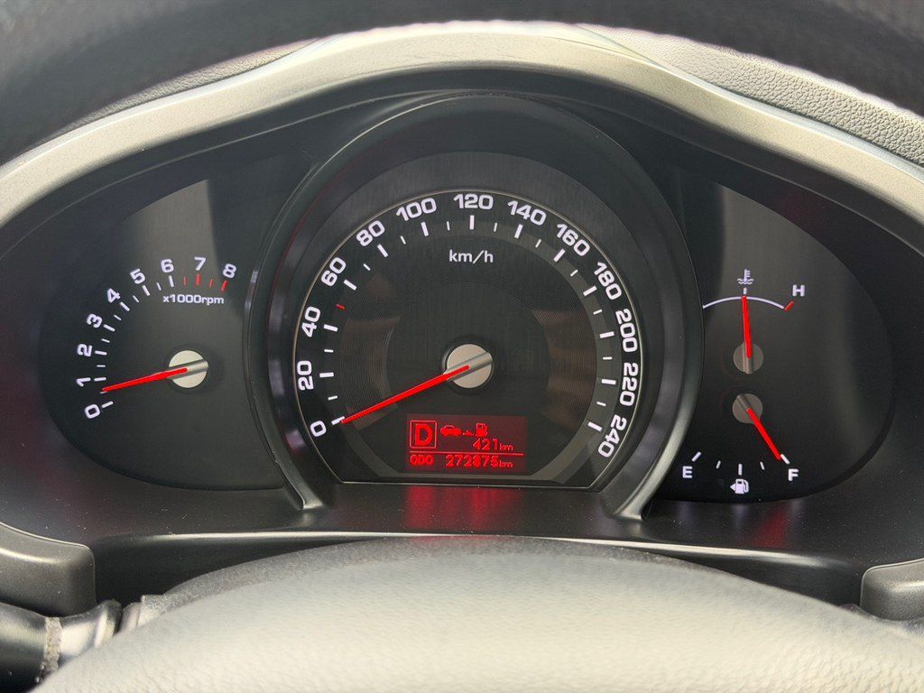 Kia Sportage, 2.0 L, 2011 il, 272 000 km — Avtomobillər, Lənkəran (6)