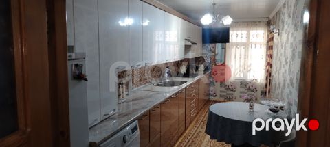 4-otaqlı yeni tikili, Şəki ş., 100 m²